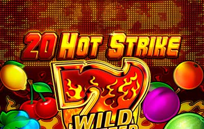 20 Hot Strike